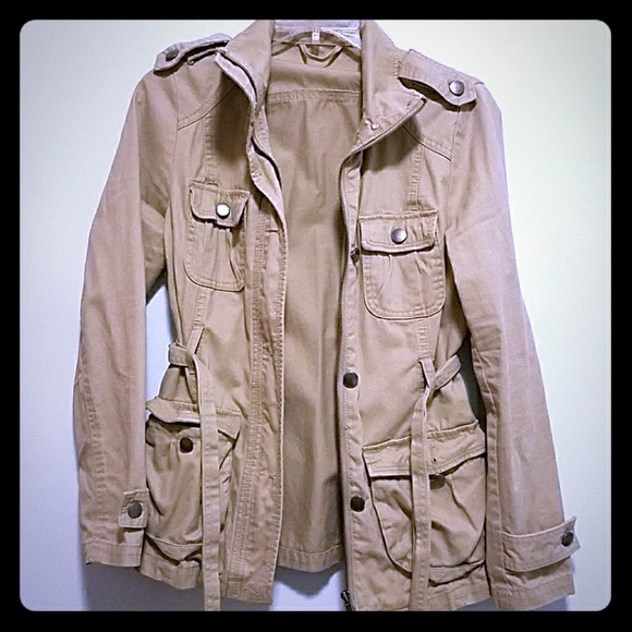 Forever 21 Military jacket - Picture 1 of 4